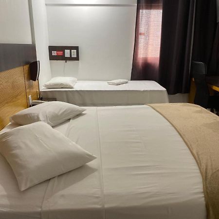 Flat Em Ponta Neg Vista Para O Mar - Natal Plaza Suites Ngoại thất bức ảnh